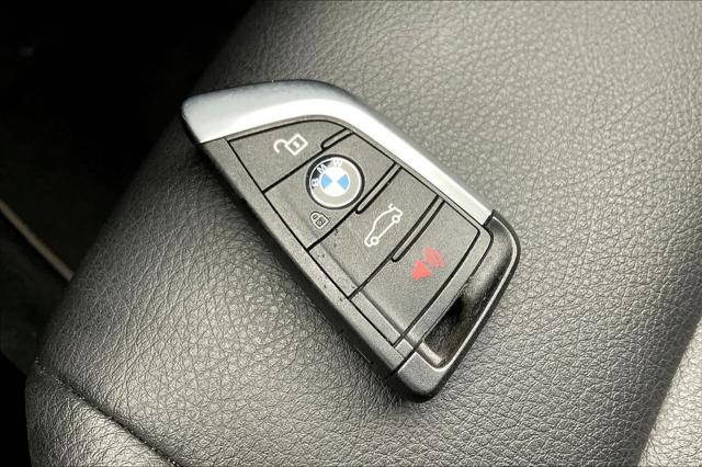 used 2021 BMW X1 car, priced at $26,990