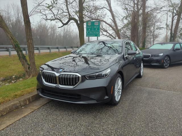 new 2025 BMW 530 car, priced at $66,870