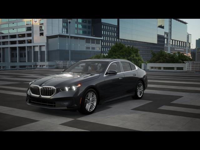 new 2025 BMW 530 car, priced at $66,870