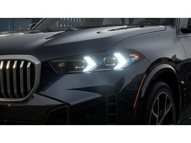 new 2026 BMW X5 car, priced at $81,425