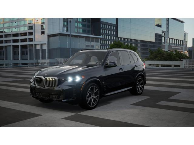 new 2026 BMW X5 car, priced at $81,425