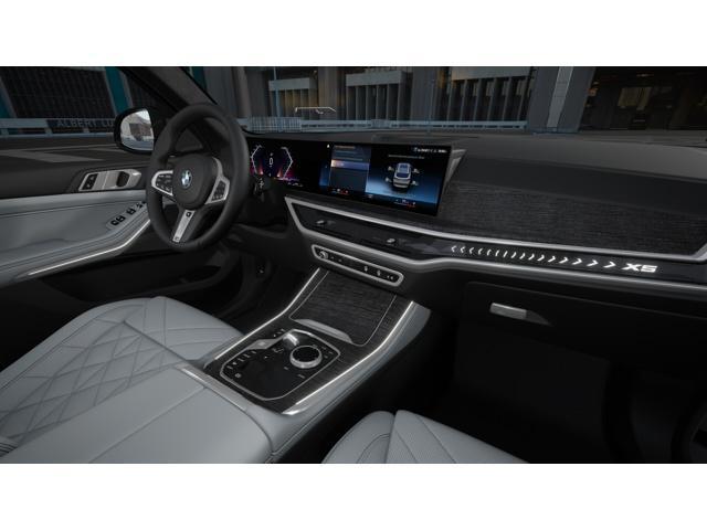 new 2026 BMW X5 car, priced at $81,425