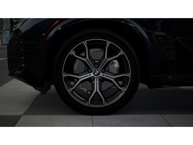 new 2026 BMW X5 car, priced at $81,425