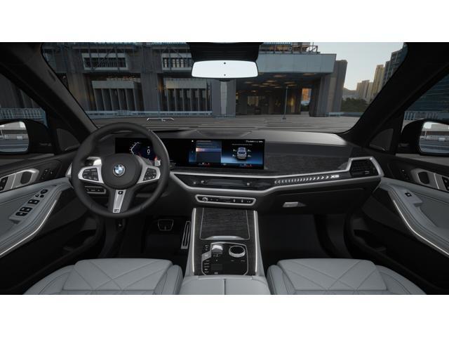 new 2026 BMW X5 car, priced at $81,425