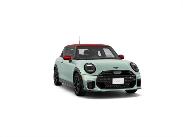 new 2025 MINI Hardtop car, priced at $42,555
