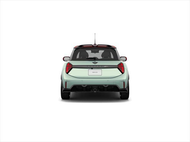 new 2025 MINI Hardtop car, priced at $42,555
