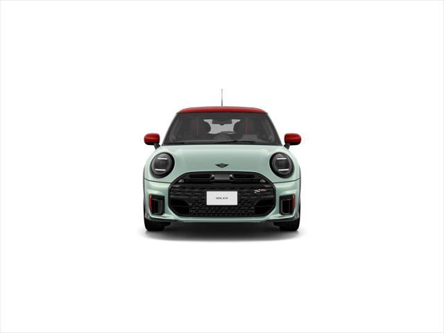 new 2025 MINI Hardtop car, priced at $42,555