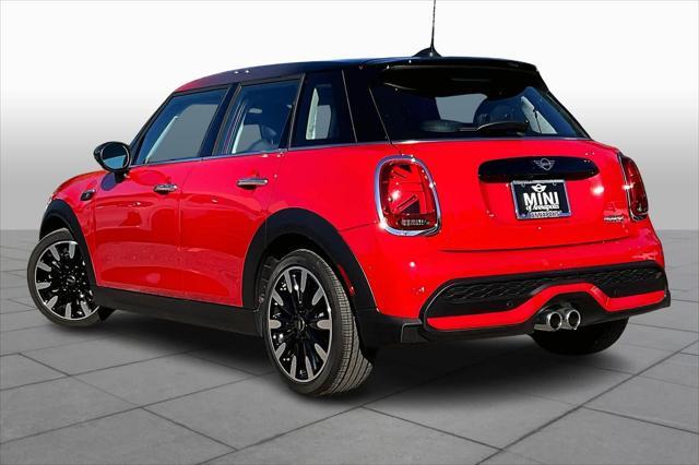 used 2024 MINI Hardtop car, priced at $29,911