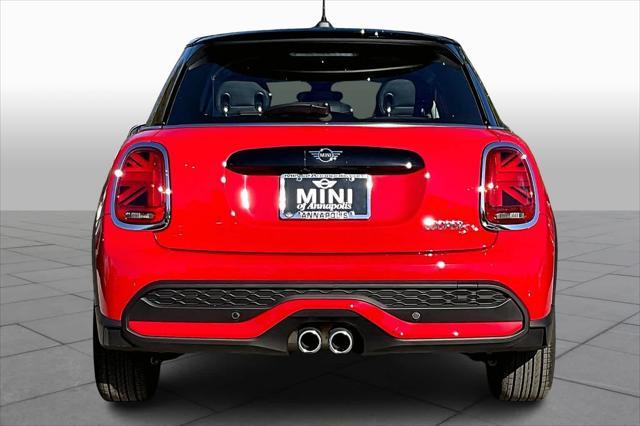 used 2024 MINI Hardtop car, priced at $29,911