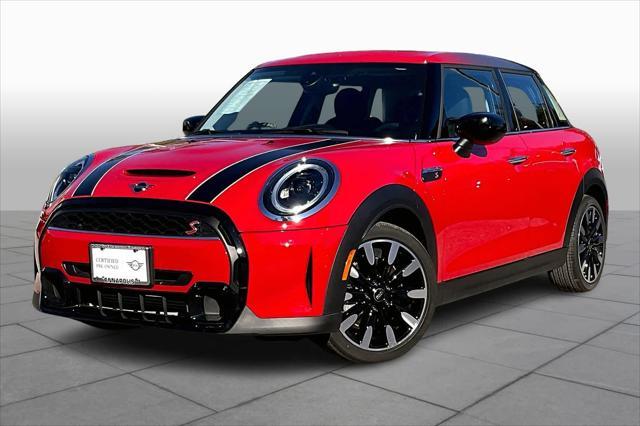 used 2024 MINI Hardtop car, priced at $29,911