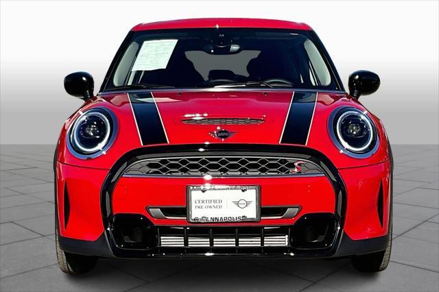 used 2024 MINI Hardtop car, priced at $29,911