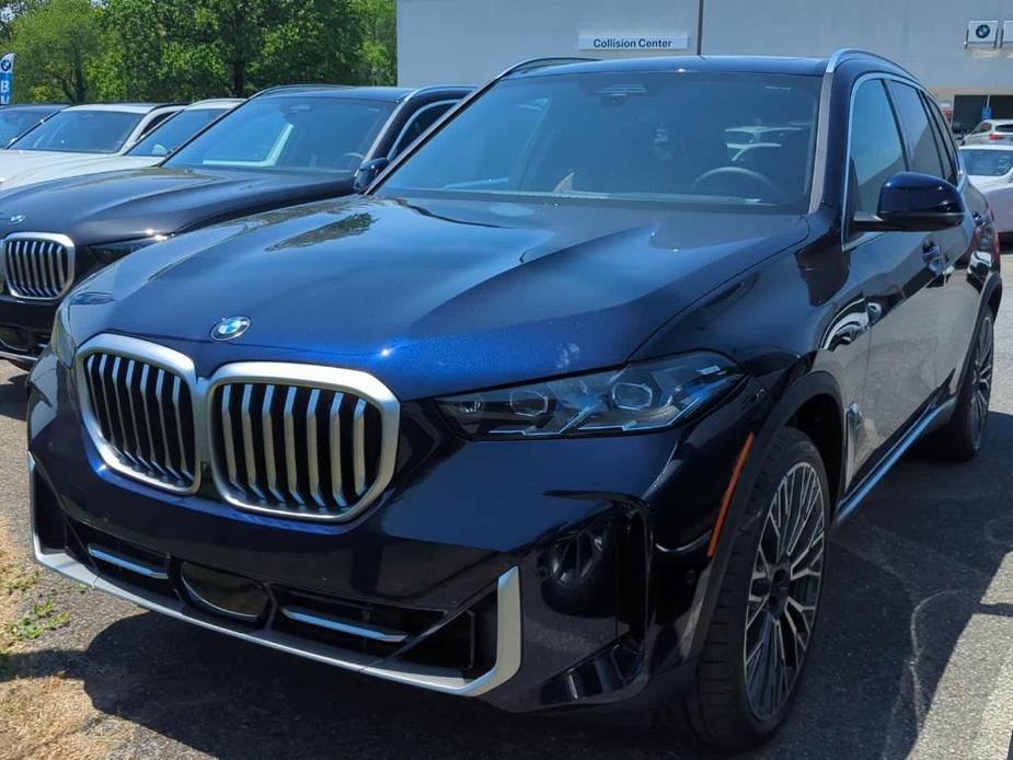 new 2025 BMW X5 car, priced at $86,410