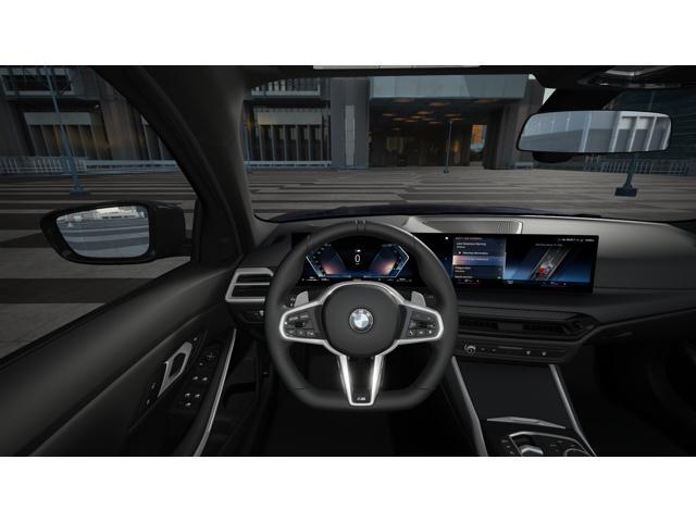 new 2025 BMW 330 car, priced at $56,175
