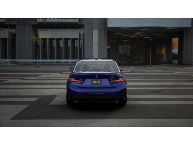 new 2025 BMW 330 car, priced at $56,175