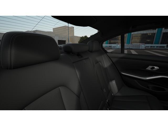 new 2025 BMW 330 car, priced at $56,175
