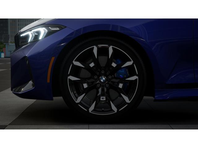 new 2025 BMW 330 car, priced at $56,175