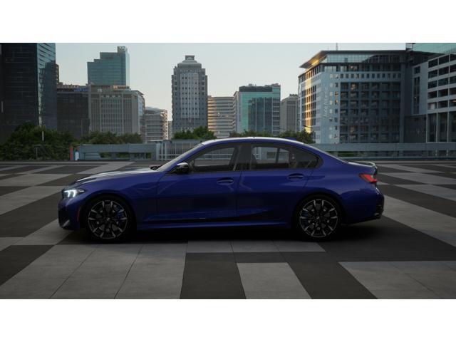 new 2025 BMW 330 car, priced at $56,175
