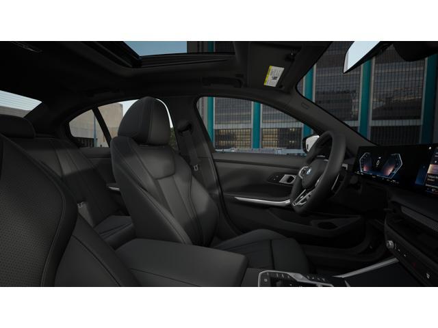 new 2025 BMW 330 car, priced at $56,175
