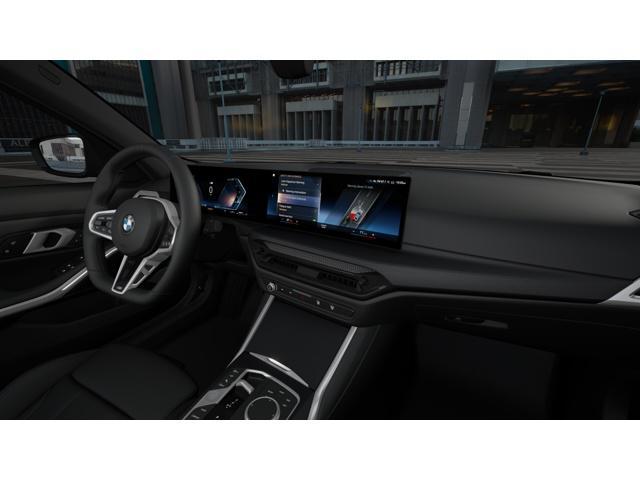 new 2025 BMW 330 car, priced at $56,175