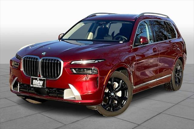 used 2024 BMW X7 car, priced at $78,958