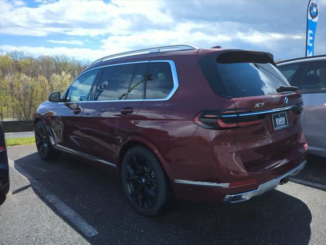 used 2024 BMW X7 car, priced at $79,911