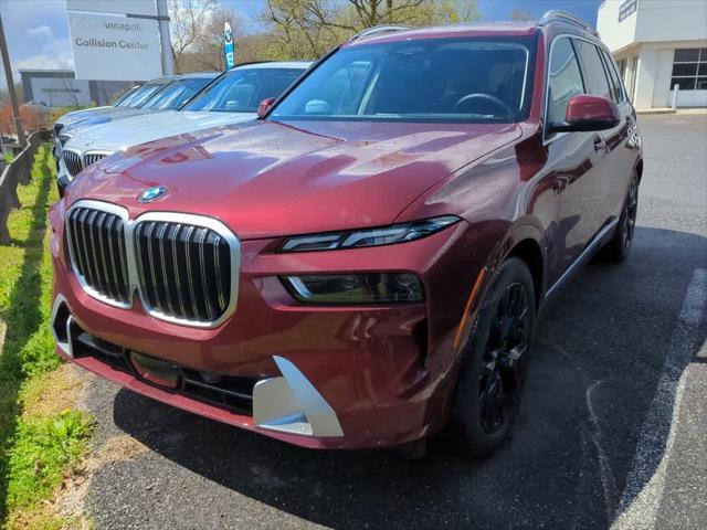 used 2024 BMW X7 car, priced at $79,911