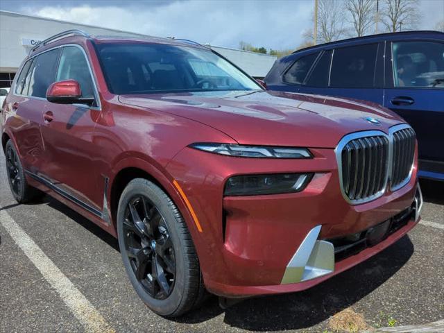 used 2024 BMW X7 car, priced at $79,911