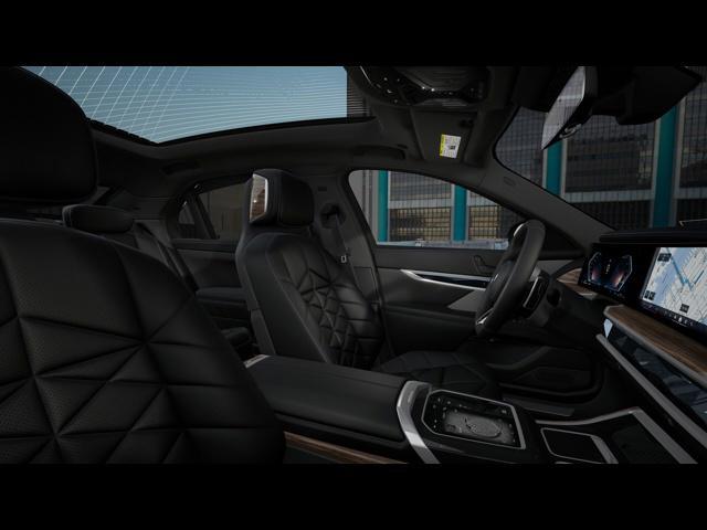 new 2025 BMW 740 car, priced at $106,305