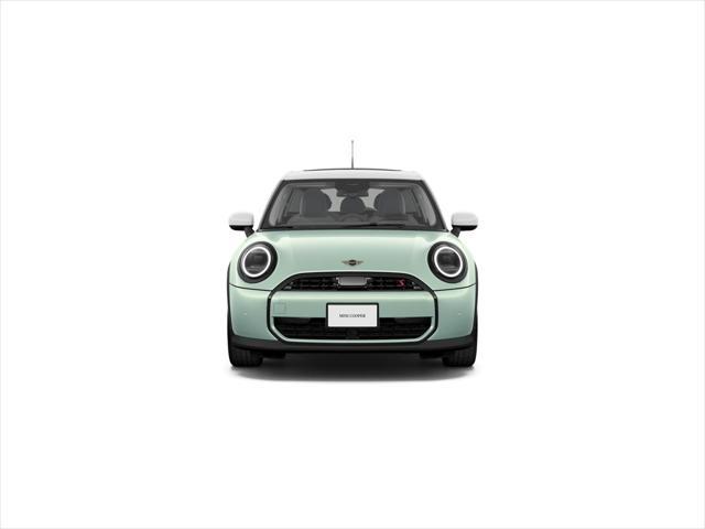 new 2025 MINI Hardtop car, priced at $36,980