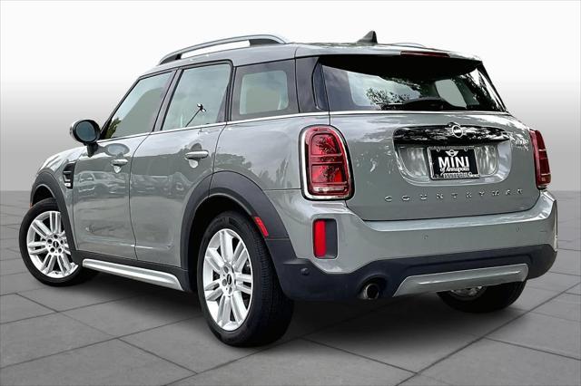 used 2022 MINI Countryman car, priced at $19,999