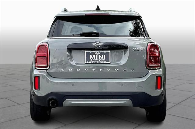 used 2022 MINI Countryman car, priced at $19,999