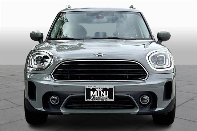 used 2022 MINI Countryman car, priced at $19,999