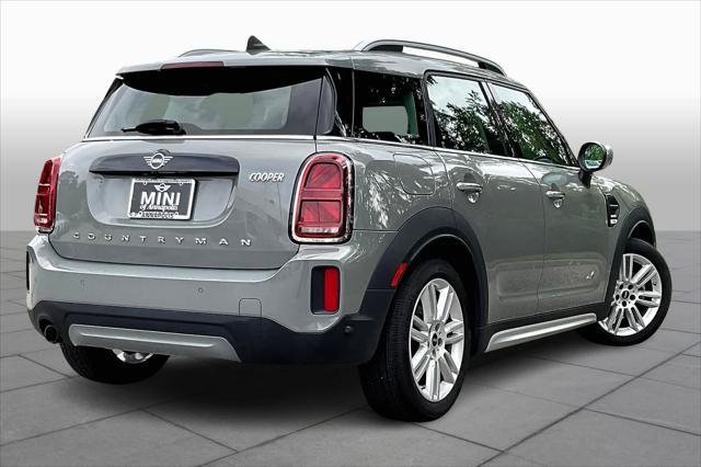 used 2022 MINI Countryman car, priced at $19,999