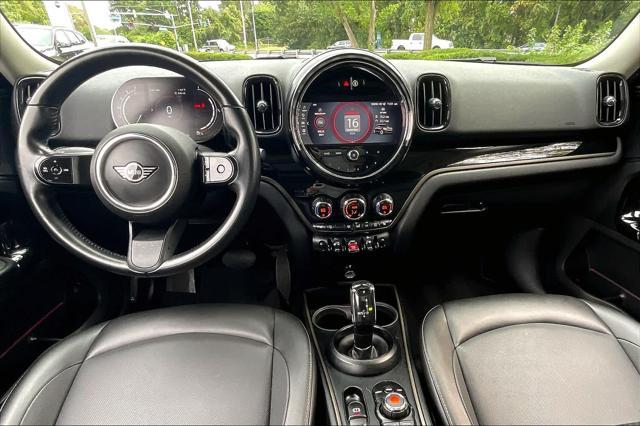 used 2022 MINI Countryman car, priced at $19,999