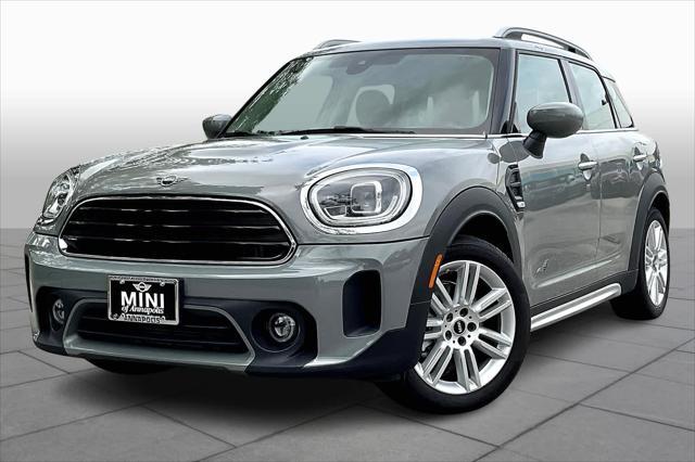 used 2022 MINI Countryman car, priced at $19,999