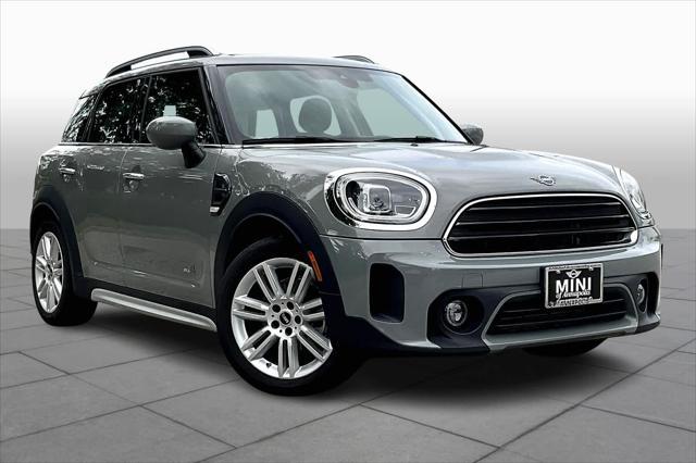 used 2022 MINI Countryman car, priced at $19,999