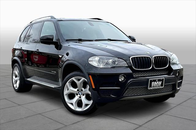 used 2013 BMW X5 car, priced at $11,971