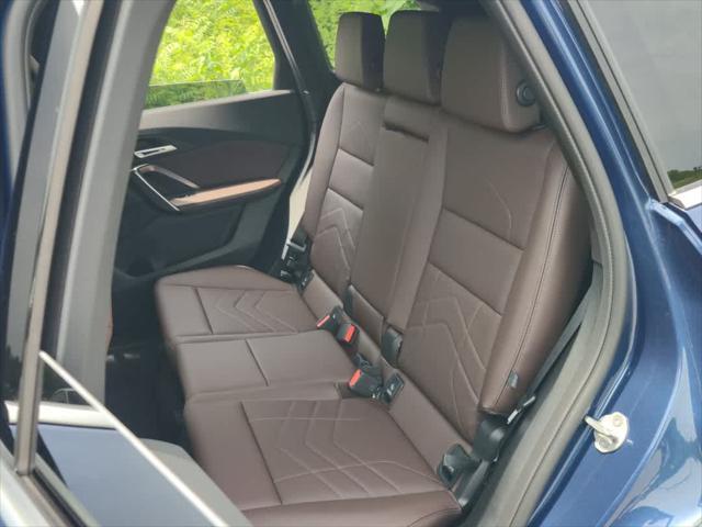 new 2025 BMW X1 car, priced at $47,495
