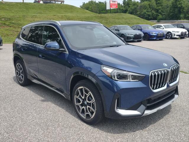 new 2025 BMW X1 car, priced at $47,495