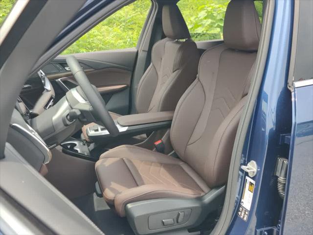 new 2025 BMW X1 car, priced at $47,495