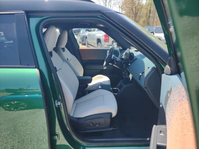 new 2025 MINI Countryman car, priced at $43,855