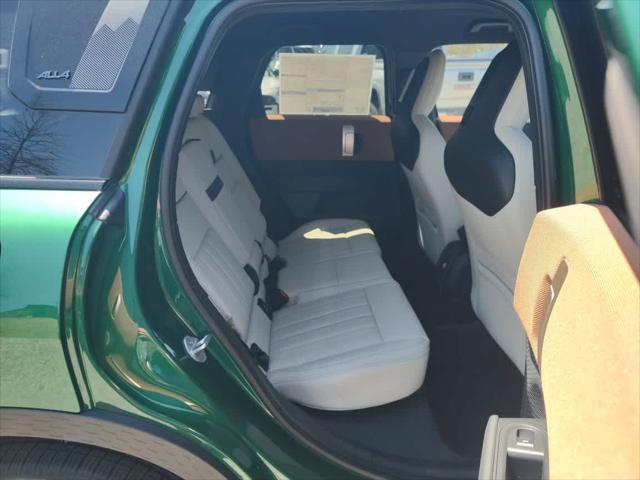 new 2025 MINI Countryman car, priced at $43,855