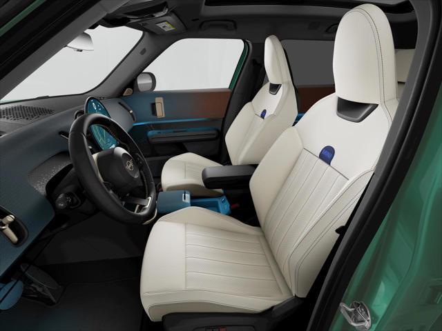 new 2025 MINI Countryman car, priced at $43,855