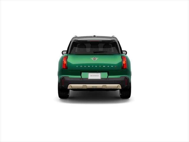 new 2025 MINI Countryman car, priced at $43,855