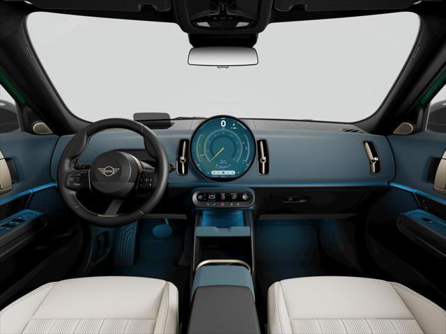 new 2025 MINI Countryman car, priced at $43,855