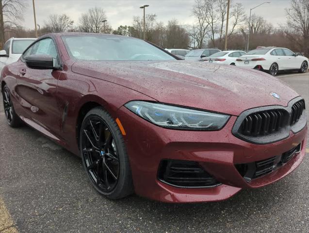 new 2024 BMW 840 car, priced at $103,455