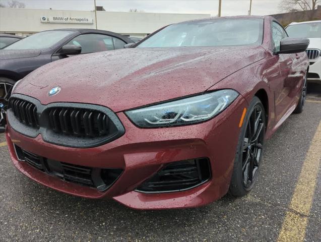 new 2024 BMW 840 car, priced at $103,455