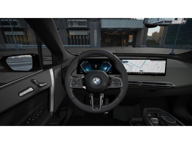 new 2026 BMW iX car, priced at $101,875
