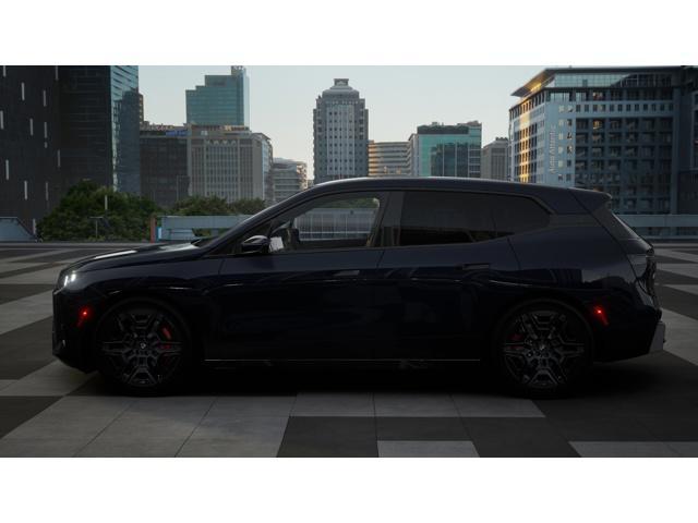 new 2026 BMW iX car, priced at $101,875