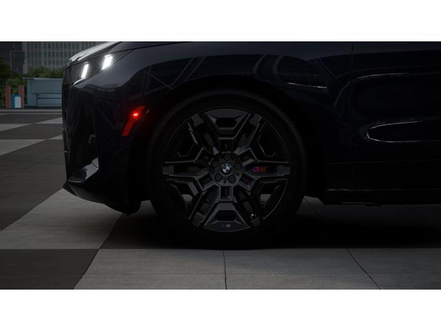 new 2026 BMW iX car, priced at $101,875